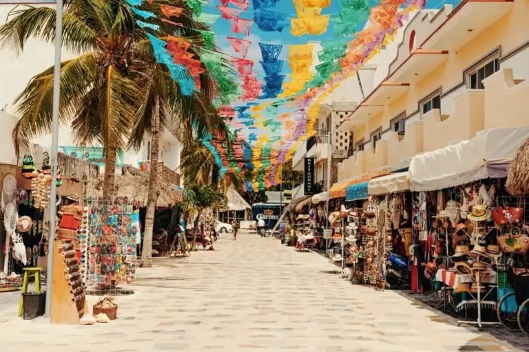 Destino: Playa del Carmen