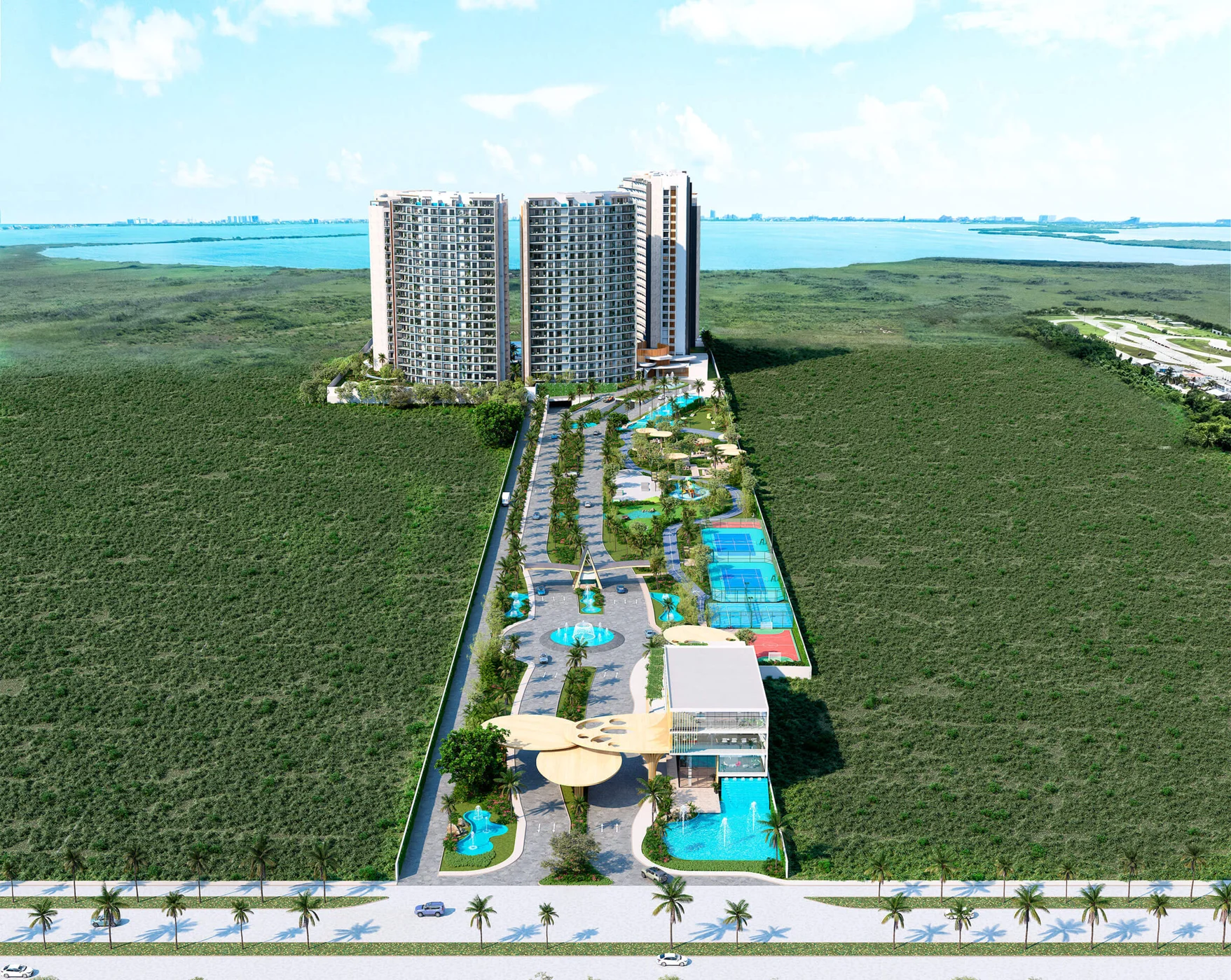 Aurora Towers · Foto 1