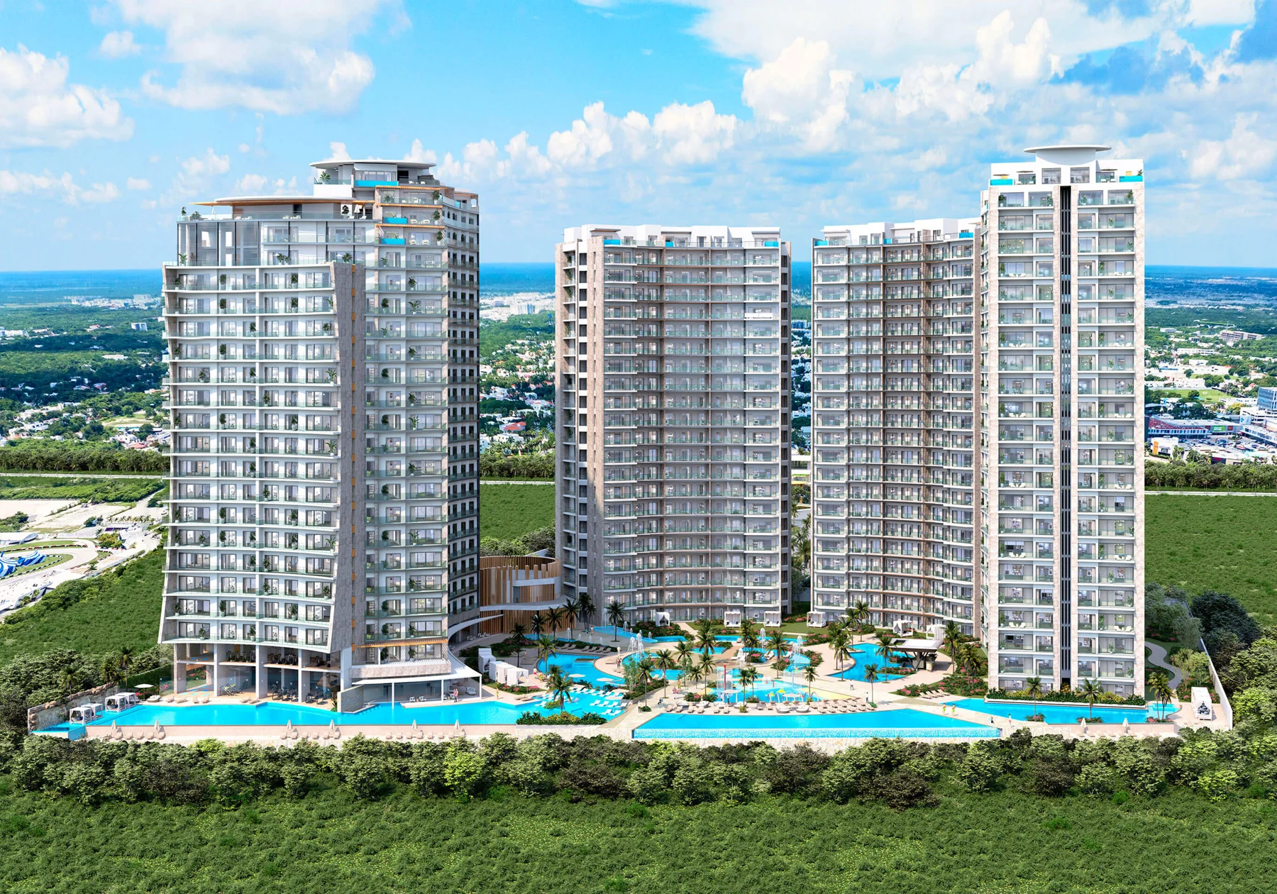 Aurora Towers · foto 2
