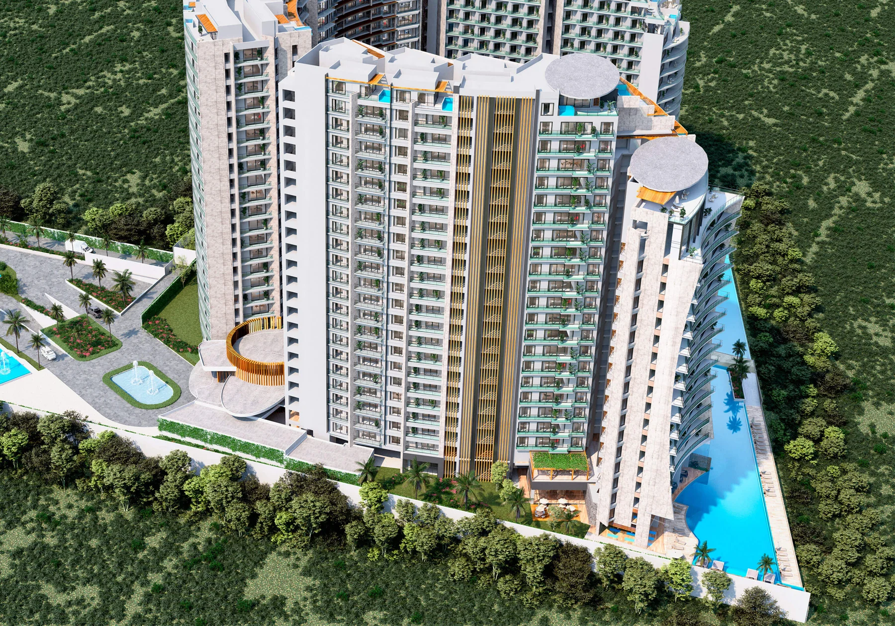 Aurora Towers · foto 3