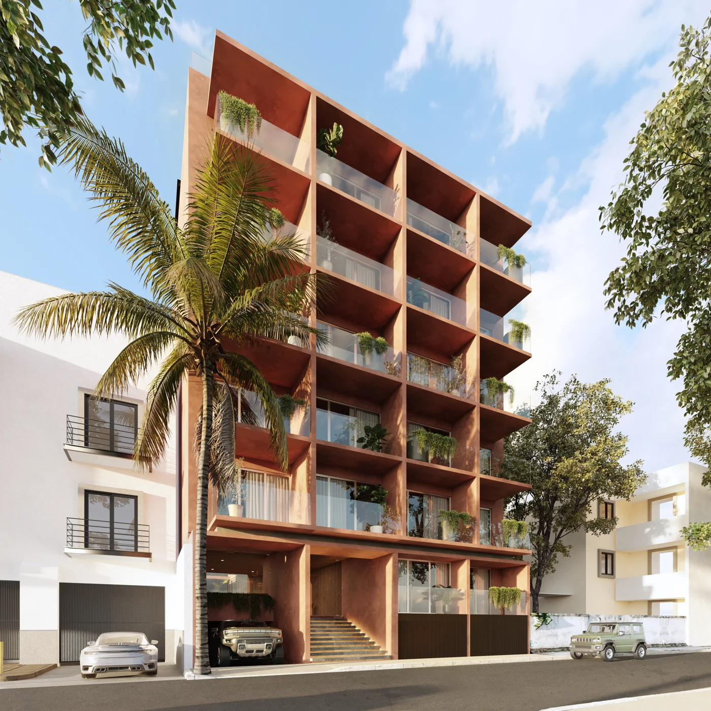 Ikuku Boutique Condos · Foto 1