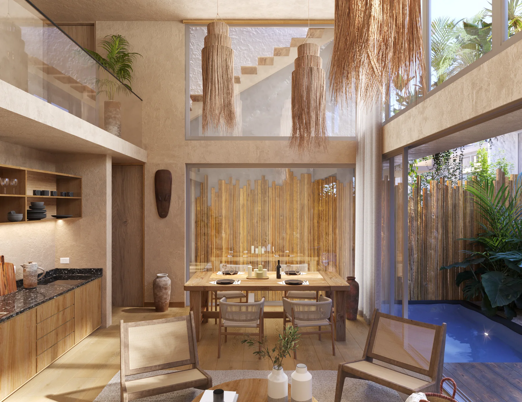 Mocca Tulum · Villa 7 · foto 3