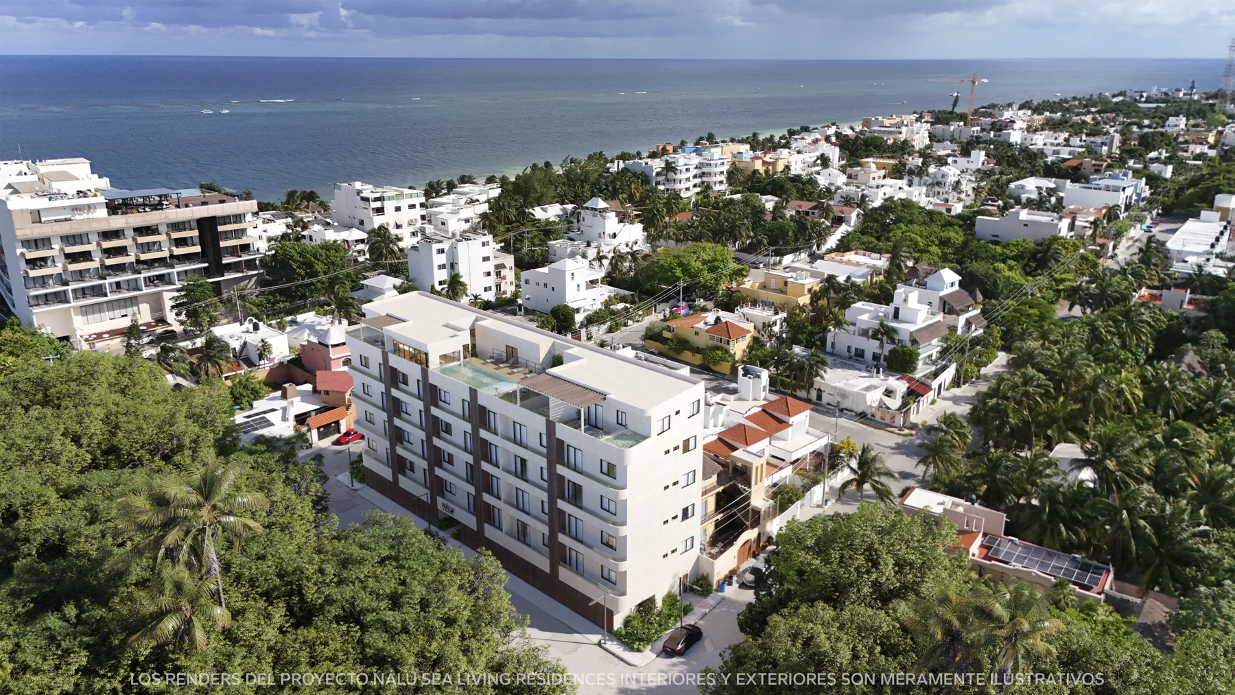 Nálu Sea Living Residences · Foto 1